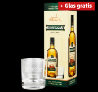 KILBEGGAN Irish Whiskey 10.99 €