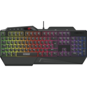 Netto  Schwaiger Gaming Tastatur GT108