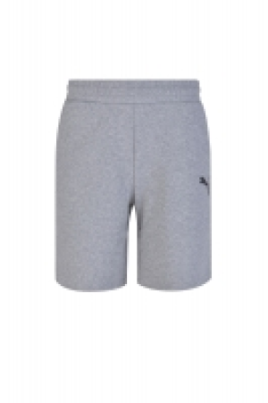 Netto  Puma Herren Sweatshorts grau - M