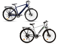 Lidl Electric Moving Green Electric Moving Green E-Bike Trekking King 13Ah, Heckmotor, 28 Zoll