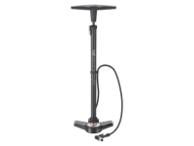 CRIVIT Standluftpumpe, mit Manometer