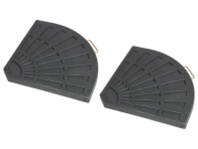 LIVARNO home Beschwerungsplatten für Ampelschirme, 13 kg, 2er Set 39.99 €