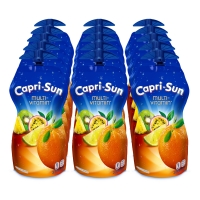 Netto  Capri Sun Multivitamin 330 ml, 15er Pack