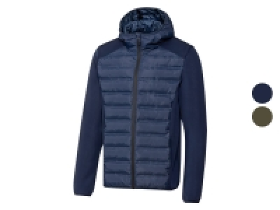 Lidl Rocktrail Rocktrail Herren Hybridjacke, wasserabweisend