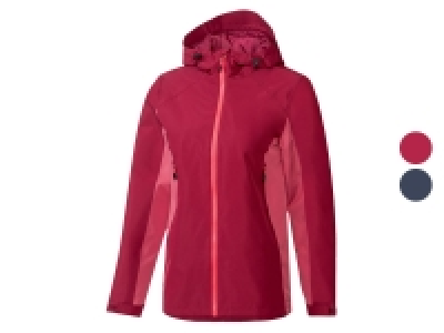 Lidl Rocktrail Rocktrail Damen Allwetterjacke, wind- und wasserdicht