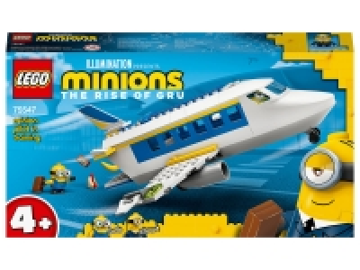 LEGO® Minions 75547 »Minions Flugzeug«