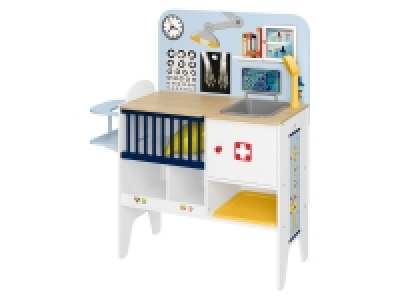 Playtive 2 in 1 Baby-Klinik und Tierarzt, mit viel Zubehör