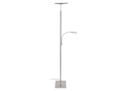 LIVARNO home LED-Deckenfluter mit Lesearm, einstellbare Weißtöne 54.99 €