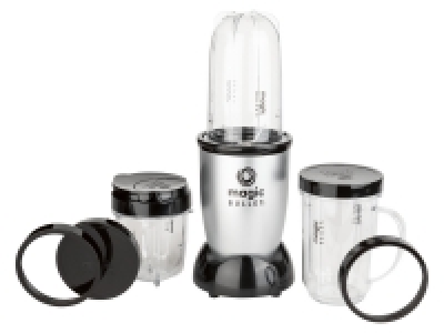 Lidl Nutribullet NutriBullet Standmixer »MBR10 Magic Bullet«, 200 W, 11-teilig