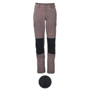 Aldi Süd  TOPCRAFT Kinder Hose im Handwerkerstil