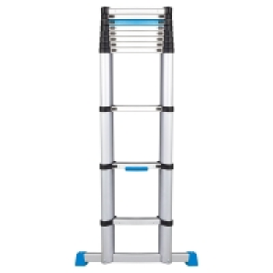WORKZONE Aluminium-Teleskopleiter 99.99 €
