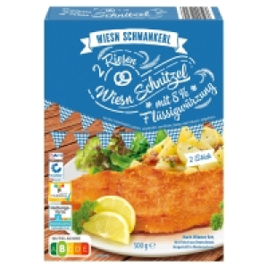 WIESN SCHMANKERL Riesen-Wiesn-Schnitzel 500 g 3.99 €