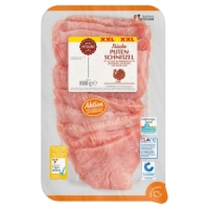 MEINE METZGEREI Putenschnitzel 1 kg 8.99 €