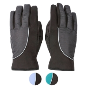 Aldi Süd  CRANE Damen und Herren Winter-Radhandschuhe