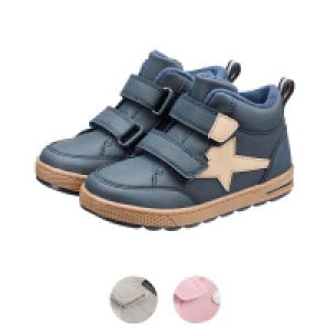 LILY & DAN Gefütterte Sneaker für Kleinkinder