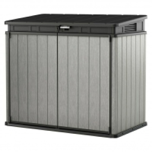 Bauhaus  Keter Garten-Aufbewahrungsbox Store It Out Elite
