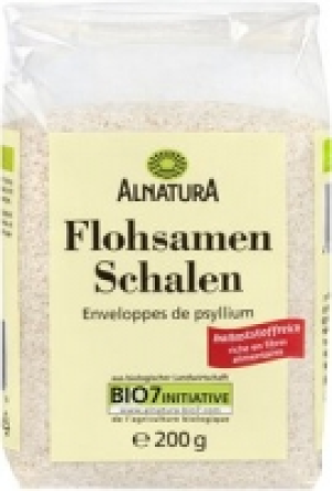 Alnatura Alnatura Flohsamenschalen