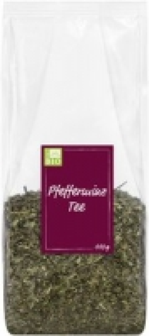 Pfefferminz Tee lose 3.99 €