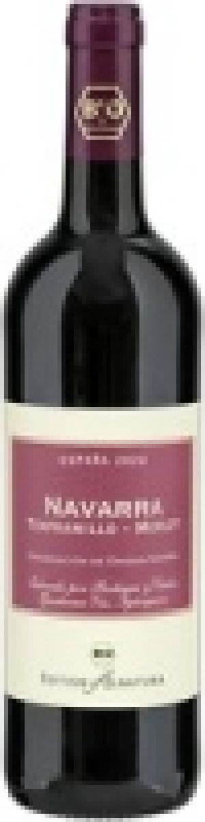 Navarra Tempranillo Merlot 4.99&nbsp;&euro;