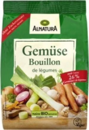 Gem&uuml;sebouillon (Nachf&uuml;llpack) 3.29&nbsp;&euro;
