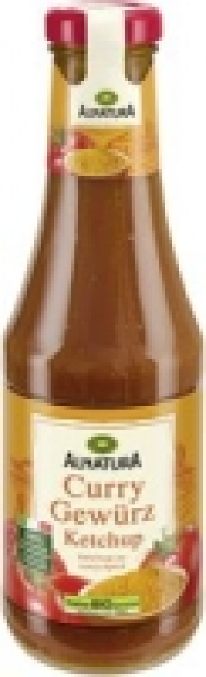 Curry-Gewürz-Ketchup 2.79 €