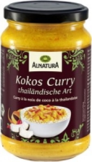 Kokoscurry thail&auml;ndische Art 2.49&nbsp;&euro;