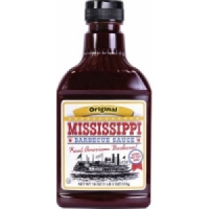 Mississippi Barbecue Sauce 2.19 €
