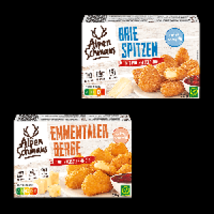 ALPENSCHMAUS Back-Käse 2.49 €