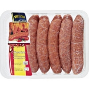 Willms Bratw&uuml;rste 3.29&nbsp;&euro;