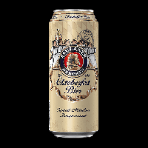 PAULANER Oktoberfest-Bier 1.05 €