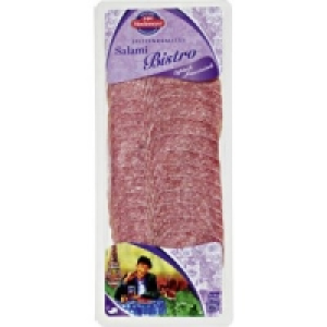 Stockmeyer Salami Aufschnitt 1.45 €