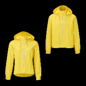 Aldi Nord Active Touch ACTIVE TOUCH Rad-Regenjacke