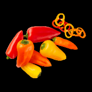 Snackpaprika-Mix 1.19 €