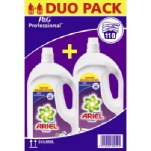 Ariel Professional Vollwaschmittel 13.29 €