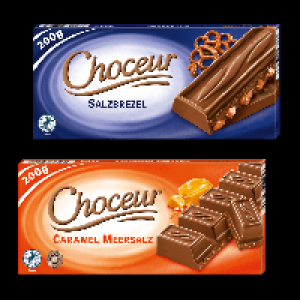 Aldi Nord Choceur CHOCEUR Tafelschokolade