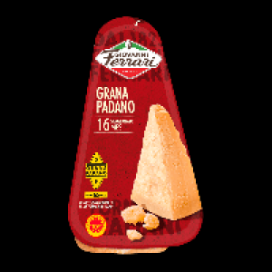 Aldi Nord Giovanni Ferrari GIOVANNI FERRARI Grana Padano