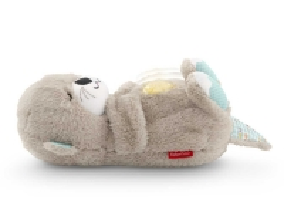 Lidl Fisher Price Fisher-Price Kuscheltier »Schlummer-Otter«