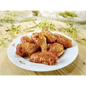 Chicken Wings gew&uuml;rzt 3.79&nbsp;&euro;