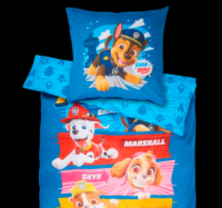 LIZENZ Kinder-Wende-Bettwäsche