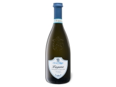 Lidl  Ca del Lago Lugana DOP trocken, Weißwein 2021