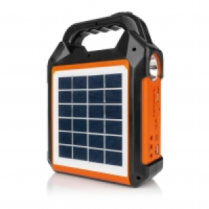 EASYmaxx Solar-Generator Kit 4500mAh 49.99 €