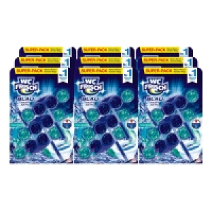 Netto  WC-Frisch Kraft Aktiv Ozeanfrische 3 x 50 g, 9er Pack