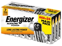 Lidl Energizer Energizer Alkaline Power Batterie Micro (AAA) 24 Stück