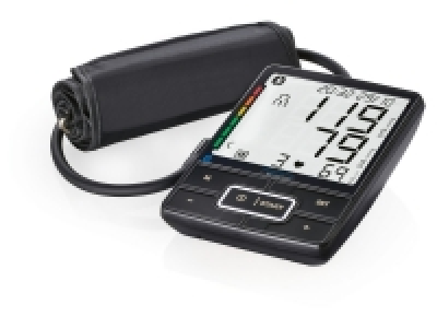 SILVERCREST® PERSONAL CARE Blutdruckmessgerät, mit Bluetooth®