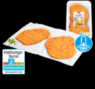 ALMTALER Frische Wiesn-Schnitzel 3.49&nbsp;&euro;