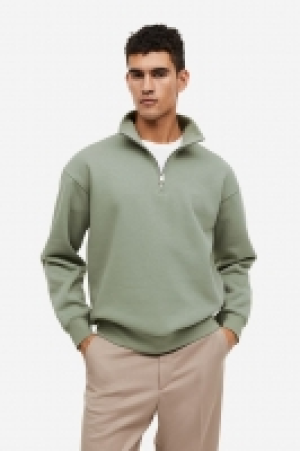 Sweatshirt mit Zipper Relaxed Fit 32.99 €