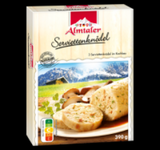 ALMTALER Serviettenknödel 1.89 €