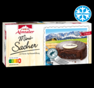 ALMTALER Mini-Sacher 1.99 €