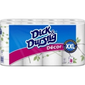 Dick & Durstig Küchentücher 2.59 €
