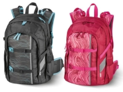 Lidl Topmove® TOPMOVE® Ergonomischer Schulrucksack, 22 l